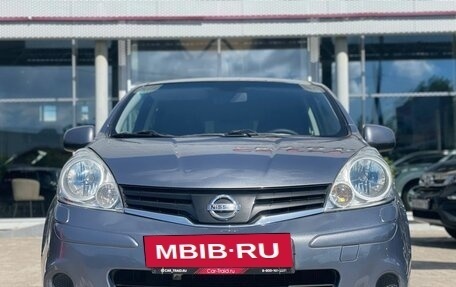 Nissan Note II рестайлинг, 2010 год, 540 000 рублей, 3 фотография