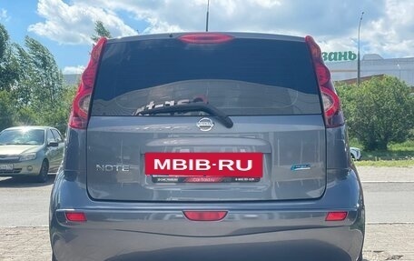 Nissan Note II рестайлинг, 2010 год, 540 000 рублей, 6 фотография