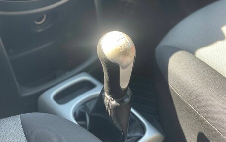 Nissan Note II рестайлинг, 2010 год, 540 000 рублей, 12 фотография