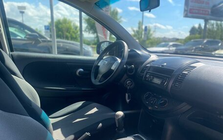 Nissan Note II рестайлинг, 2010 год, 540 000 рублей, 18 фотография