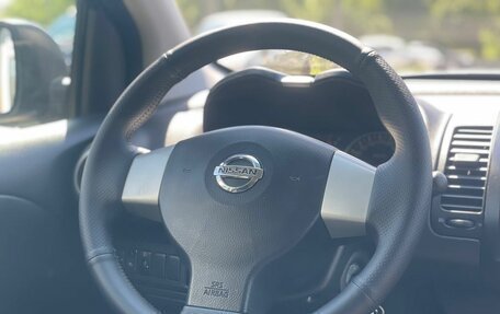 Nissan Note II рестайлинг, 2010 год, 540 000 рублей, 16 фотография