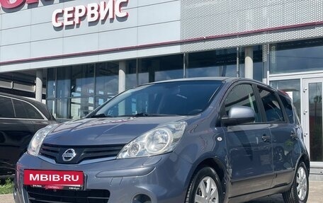 Nissan Note II рестайлинг, 2010 год, 540 000 рублей, 2 фотография