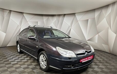 Citroen C5 I рестайлинг, 2005 год, 399 000 рублей, 3 фотография