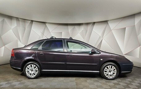 Citroen C5 I рестайлинг, 2005 год, 399 000 рублей, 6 фотография