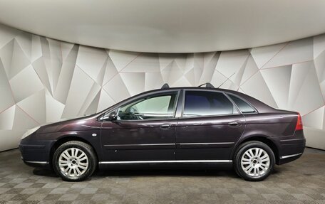 Citroen C5 I рестайлинг, 2005 год, 399 000 рублей, 5 фотография