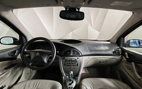 Citroen C5 I рестайлинг, 2005 год, 399 000 рублей, 13 фотография