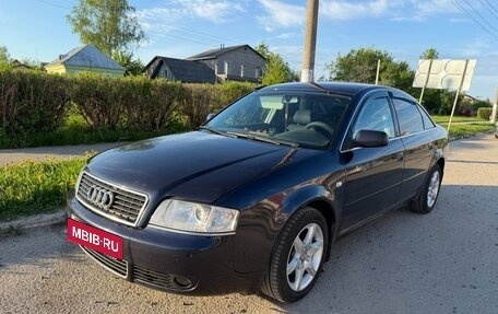 Audi A6, 2003 год, 650 000 рублей, 2 фотография