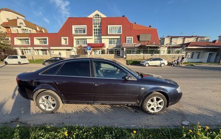 Audi A6, 2003 год, 650 000 рублей, 5 фотография