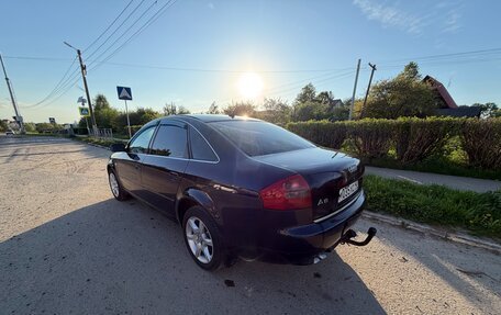 Audi A6, 2003 год, 650 000 рублей, 7 фотография