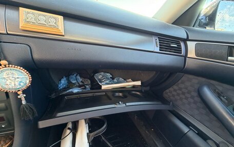 Audi A6, 2003 год, 650 000 рублей, 10 фотография