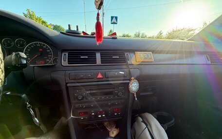 Audi A6, 2003 год, 650 000 рублей, 9 фотография