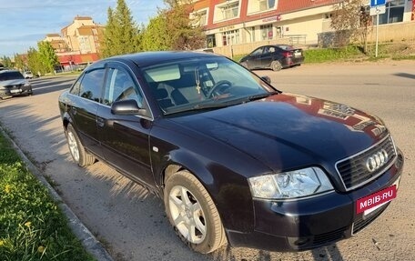 Audi A6, 2003 год, 650 000 рублей, 3 фотография