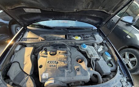 Audi A6, 2003 год, 650 000 рублей, 29 фотография