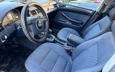 Audi A6, 2003 год, 650 000 рублей, 18 фотография