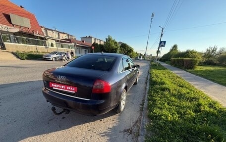 Audi A6, 2003 год, 650 000 рублей, 6 фотография