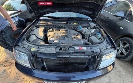 Audi A6, 2003 год, 650 000 рублей, 28 фотография