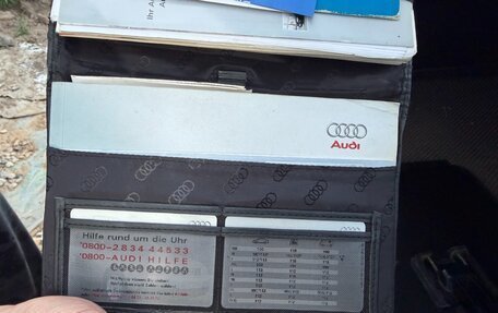 Audi A6, 2003 год, 650 000 рублей, 36 фотография