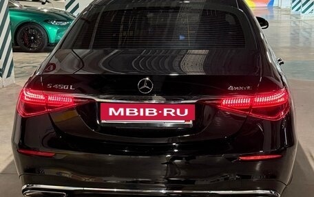 Mercedes-Benz S-Класс, 2022 год, 9 500 000 рублей, 3 фотография