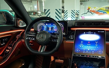 Mercedes-Benz S-Класс, 2022 год, 9 500 000 рублей, 8 фотография