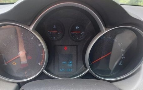 Chevrolet Cruze II, 2013 год, 680 000 рублей, 4 фотография
