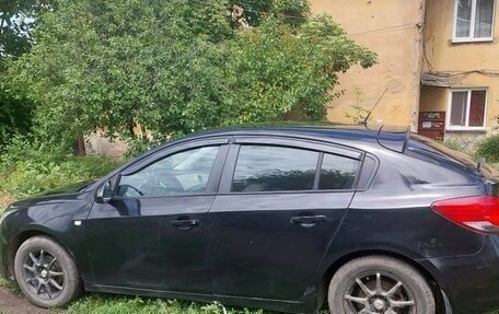 Chevrolet Cruze II, 2013 год, 680 000 рублей, 3 фотография