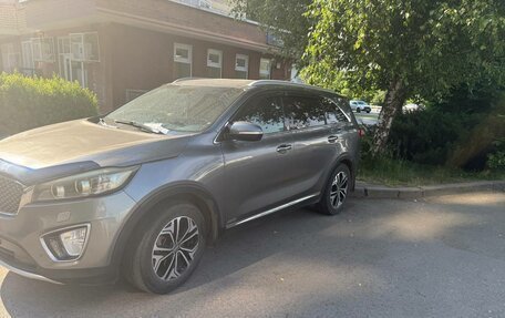 KIA Sorento III Prime рестайлинг, 2015 год, 2 200 000 рублей, 7 фотография