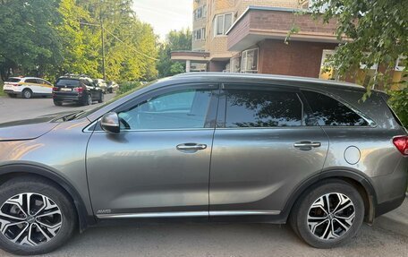 KIA Sorento III Prime рестайлинг, 2015 год, 2 200 000 рублей, 8 фотография