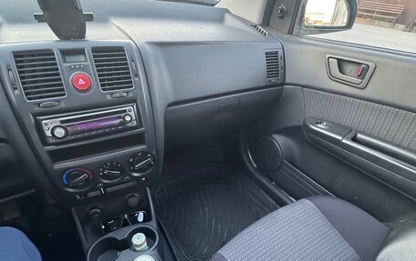 Hyundai Getz I рестайлинг, 2007 год, 600 000 рублей, 3 фотография