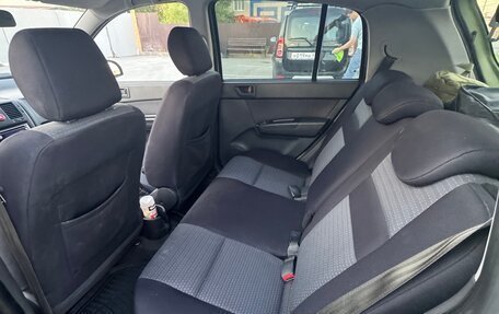 Hyundai Getz I рестайлинг, 2007 год, 600 000 рублей, 4 фотография