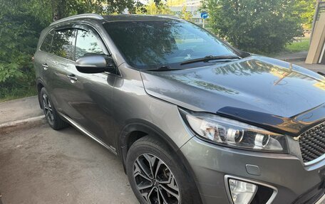 KIA Sorento III Prime рестайлинг, 2015 год, 2 200 000 рублей, 6 фотография