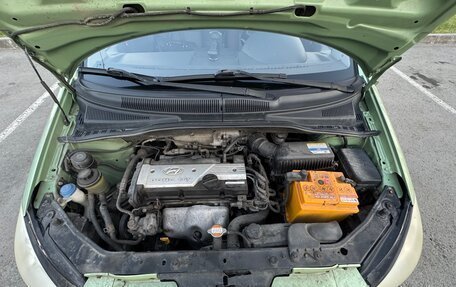 Hyundai Getz I рестайлинг, 2007 год, 600 000 рублей, 6 фотография