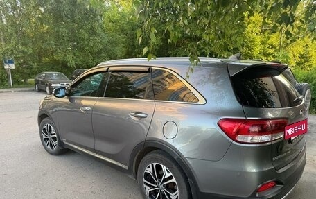 KIA Sorento III Prime рестайлинг, 2015 год, 2 200 000 рублей, 5 фотография