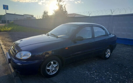 Chevrolet Lanos I, 2007 год, 140 000 рублей, 2 фотография