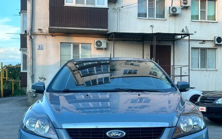 Ford Focus II рестайлинг, 2010 год, 700 000 рублей, 3 фотография