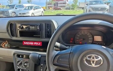 Toyota Passo III, 2021 год, 1 280 000 рублей, 2 фотография