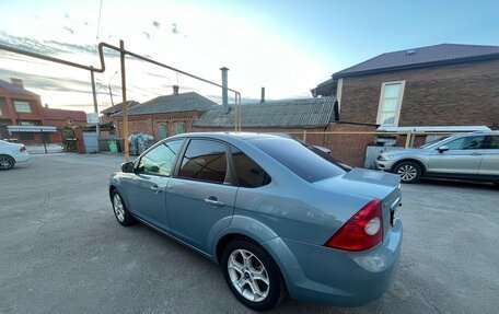 Ford Focus II рестайлинг, 2010 год, 700 000 рублей, 4 фотография