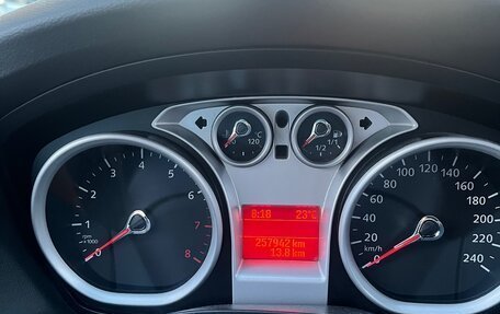 Ford Focus II рестайлинг, 2010 год, 700 000 рублей, 9 фотография