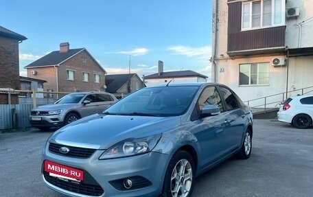 Ford Focus II рестайлинг, 2010 год, 700 000 рублей, 2 фотография