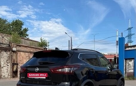 Nissan Qashqai, 2021 год, 2 440 000 рублей, 4 фотография