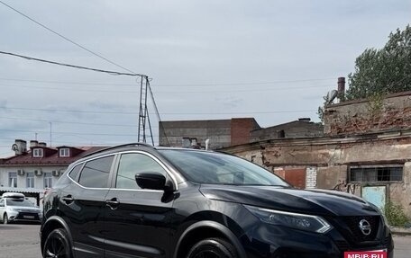 Nissan Qashqai, 2021 год, 2 440 000 рублей, 3 фотография
