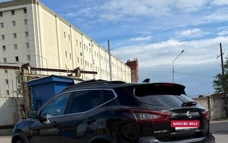 Nissan Qashqai, 2021 год, 2 440 000 рублей, 5 фотография