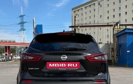 Nissan Qashqai, 2021 год, 2 440 000 рублей, 6 фотография