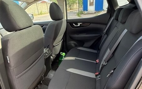 Nissan Qashqai, 2021 год, 2 440 000 рублей, 14 фотография