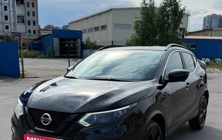 Nissan Qashqai, 2021 год, 2 440 000 рублей, 2 фотография