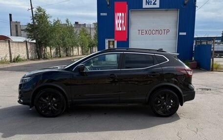 Nissan Qashqai, 2021 год, 2 440 000 рублей, 7 фотография