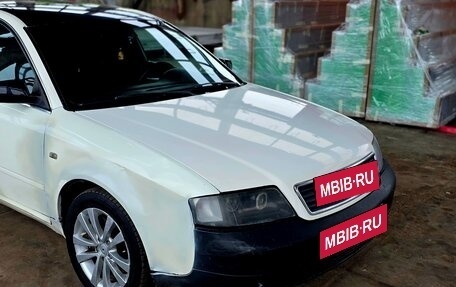 Audi A6, 2000 год, 265 000 рублей, 9 фотография