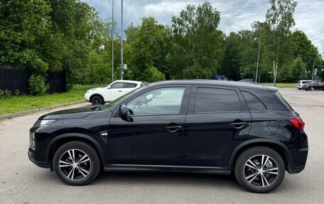 Mitsubishi ASX I рестайлинг, 2021 год, 2 000 000 рублей, 4 фотография