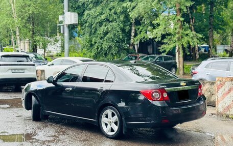 Chevrolet Epica, 2008 год, 330 000 рублей, 4 фотография