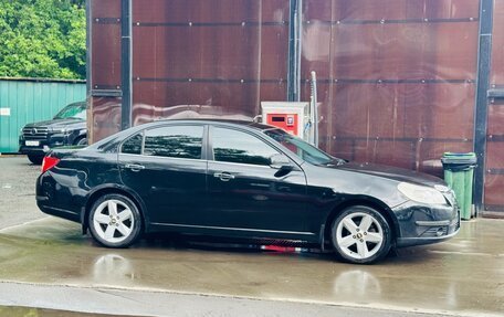 Chevrolet Epica, 2008 год, 330 000 рублей, 7 фотография