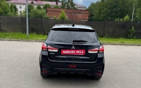 Mitsubishi ASX I рестайлинг, 2021 год, 2 000 000 рублей, 3 фотография